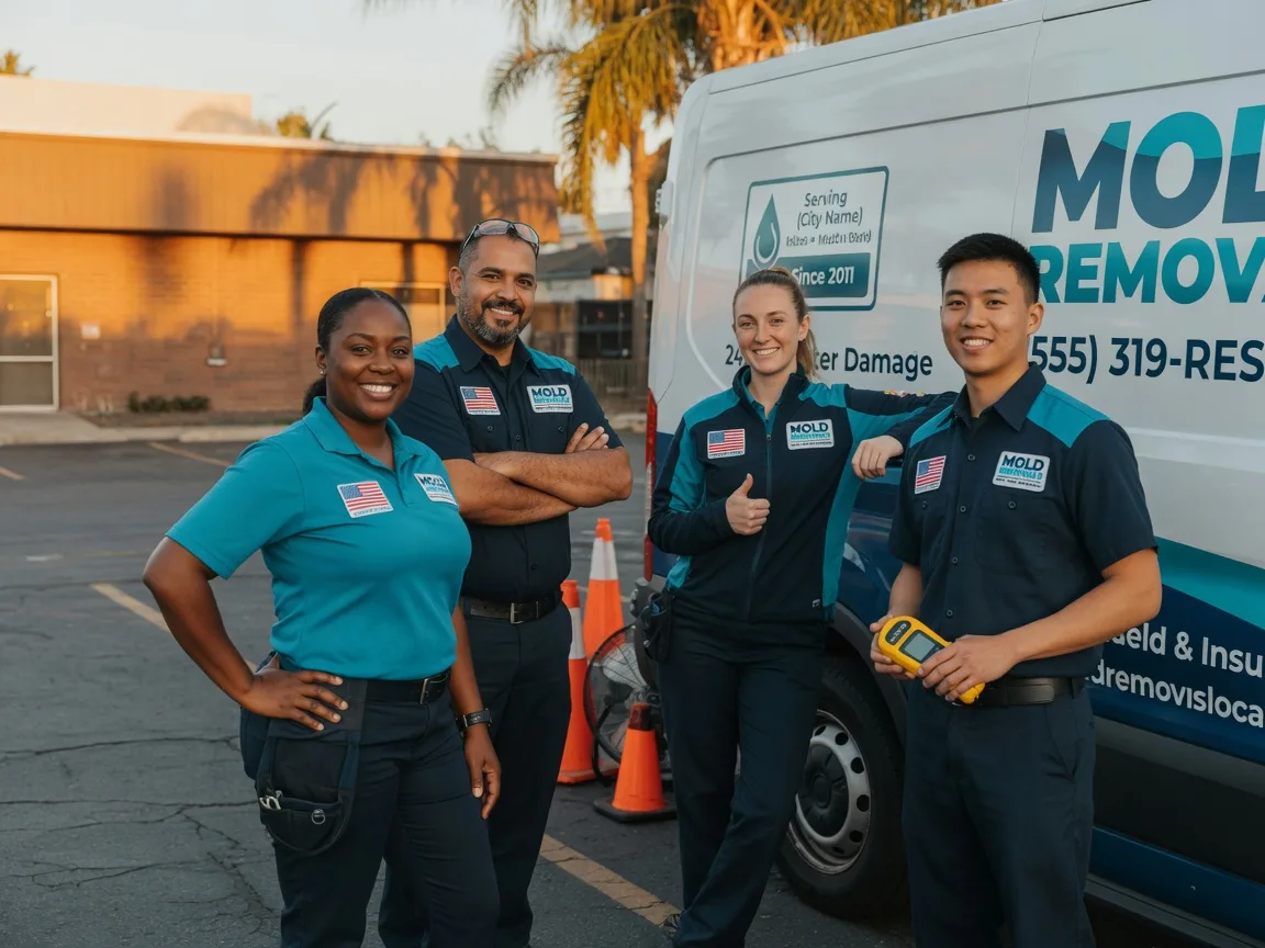 Water Damage Restoration company in Kenansville, NC